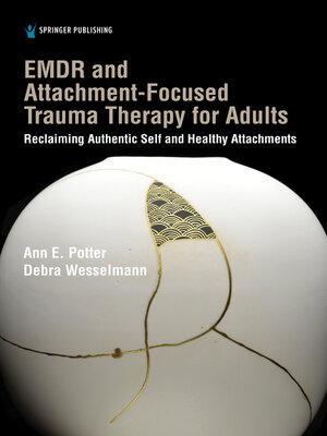 cover image of EMDR and Attachment-Focused Trauma Therapy for Adults